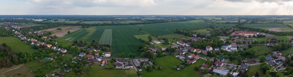 Deutsch Wusterhausen - Panorama