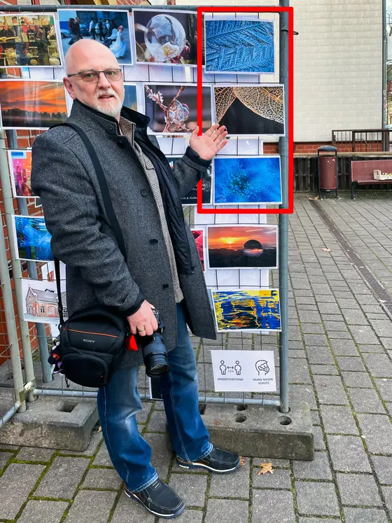 Foto von einer Ausstellung (Bild 8)