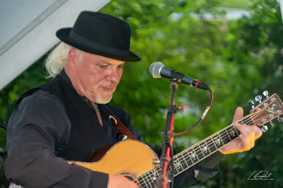 Konzertfoto von Eric Fish & Friends (Bild 4)