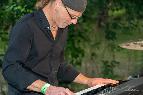 Konzertfoto von Eric Fish & Friends (Bild 9)