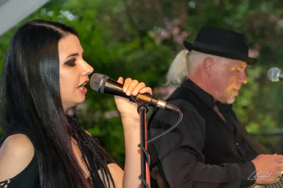 Konzertfoto von Eric Fish & Friends (Bild 10)
