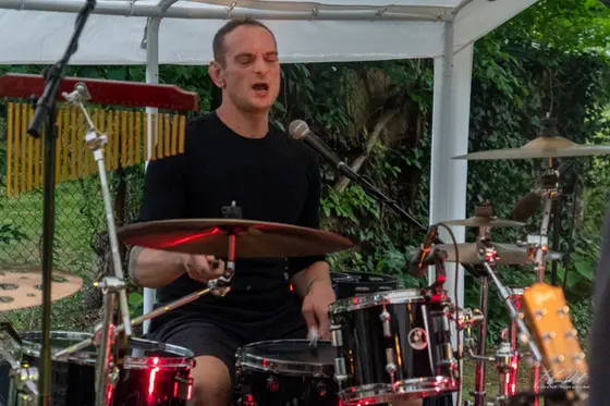 Konzertfoto von Eric Fish & Friends (Bild 13)