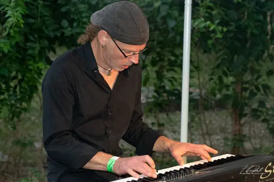 Konzertfoto von Eric Fish & Friends (Bild 15)