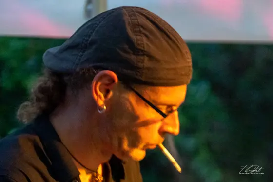 Konzertfoto von Eric Fish & Friends (Bild 18)