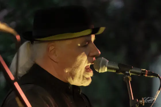 Konzertfoto von Eric Fish & Friends (Bild 19)
