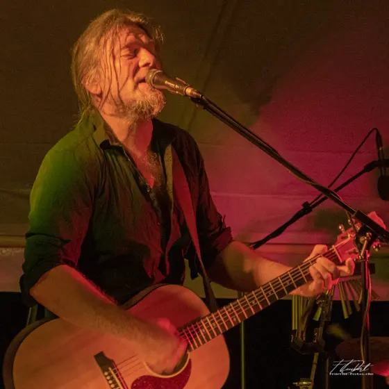 Konzertfoto von Eric Fish & Friends (Bild 21)
