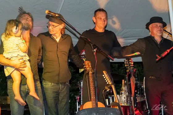 Konzertfoto von Eric Fish & Friends (Bild 22)