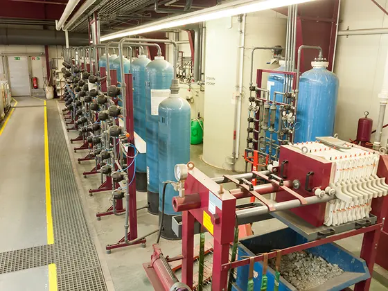 Industriefoto bei der Krauss GmbH (Bild 7)