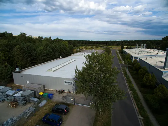 Industriefoto bei der Krauss GmbH (Bild 11)