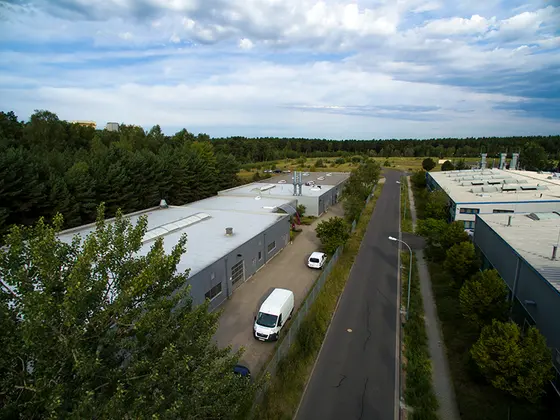 Industriefoto bei der Krauss GmbH (Bild 12)