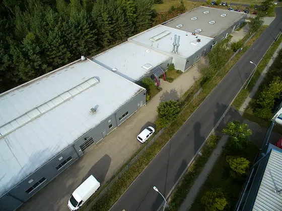 Industriefoto bei der Krauss GmbH (Bild 14)