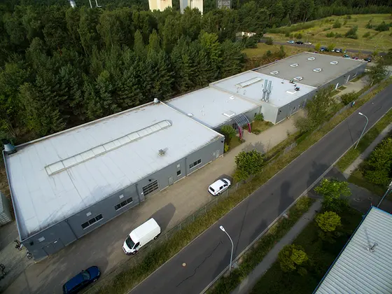 Industriefoto bei der Krauss GmbH (Bild 15)