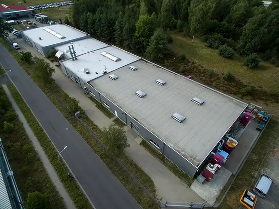 Industriefoto bei der Krauss GmbH (Bild 16)