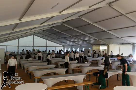 Eventfoto von der MTU-Halleneröffnung (Bild 10)