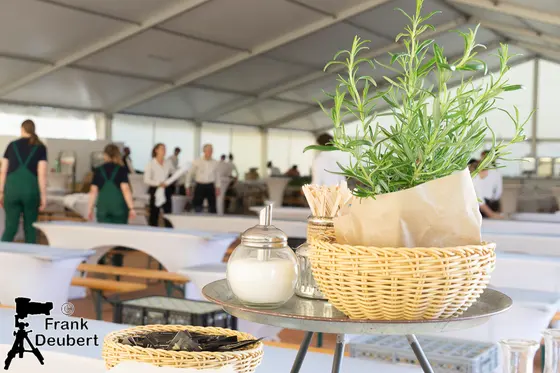 Eventfoto von der MTU-Halleneröffnung (Bild 11)