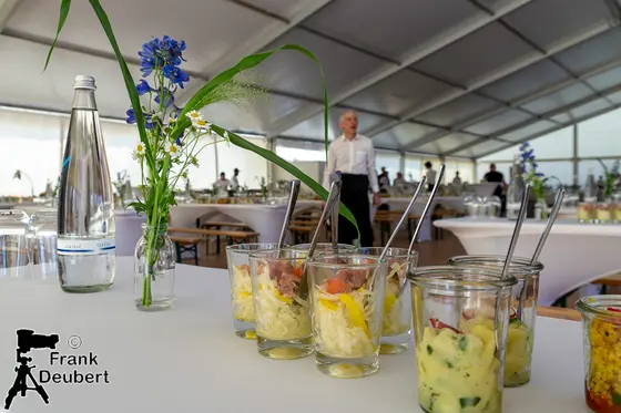 Eventfoto von der MTU-Halleneröffnung (Bild 12)