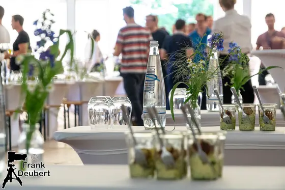 Eventfoto von der MTU-Halleneröffnung (Bild 16)