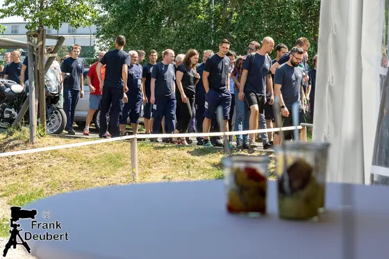 Eventfoto von der MTU-Halleneröffnung (Bild 17)