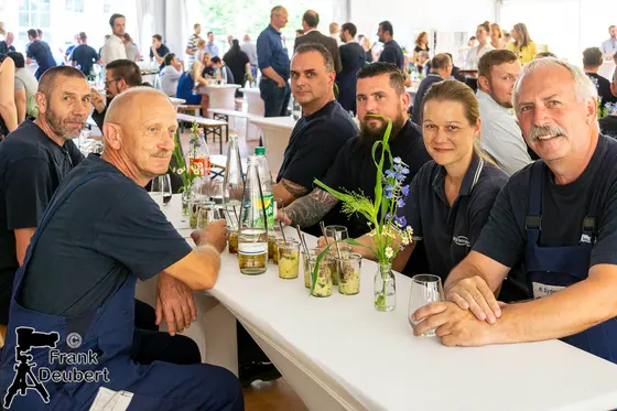 Eventfoto von der MTU-Halleneröffnung (Bild 25)