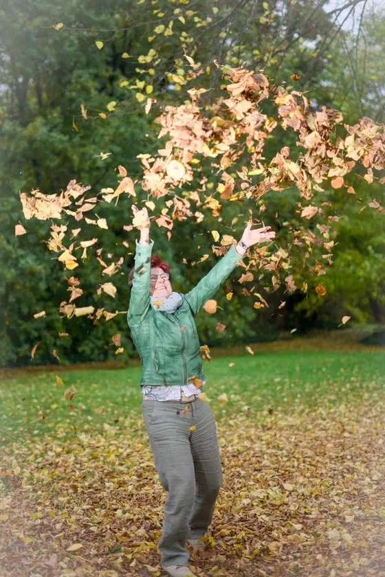 Portrait aus einem Fotoshooting (Bild 2)