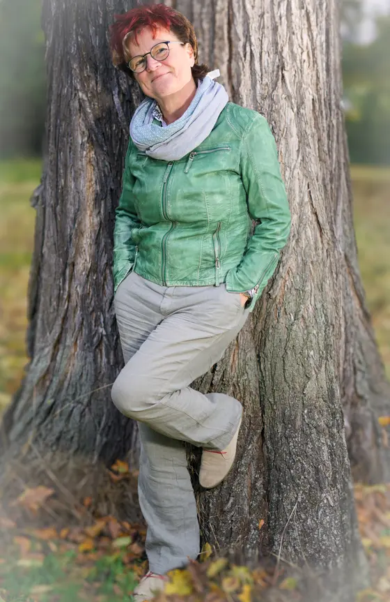 Portrait aus einem Fotoshooting (Bild 3)