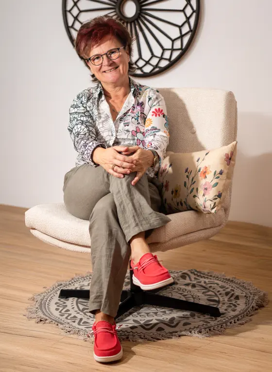 Portrait aus einem Fotoshooting (Bild 4)