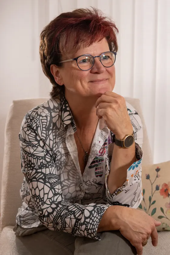 Portrait aus einem Fotoshooting (Bild 5)