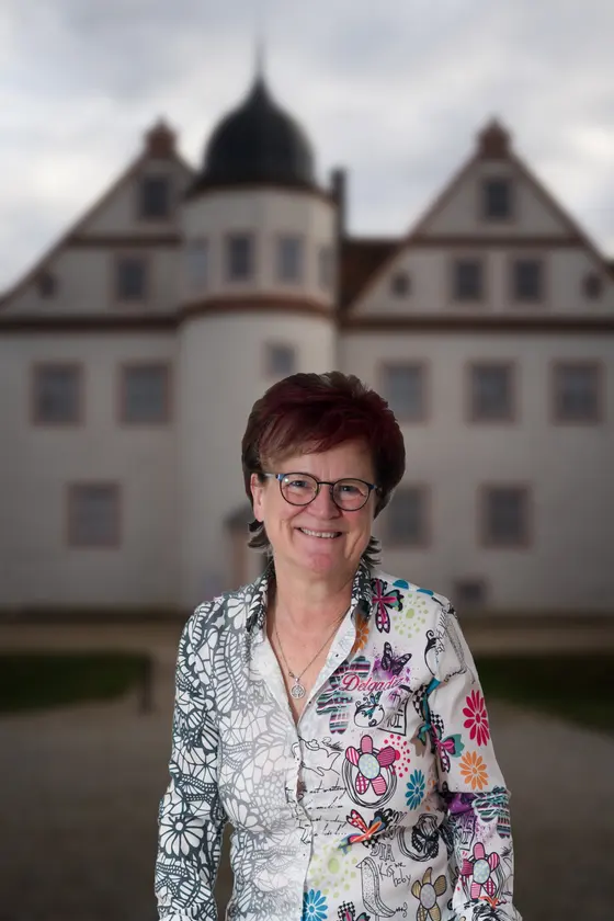 Portrait aus einem Fotoshooting (Bild 6)