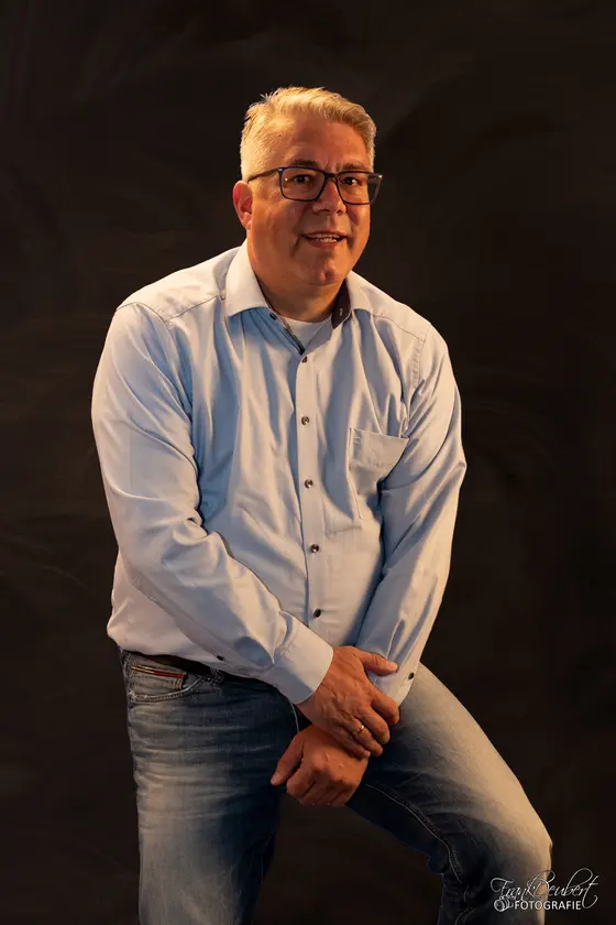 Portrait aus einem Fotoshooting (Bild 9)