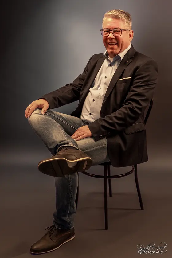 Portrait aus einem Fotoshooting (Bild 12)