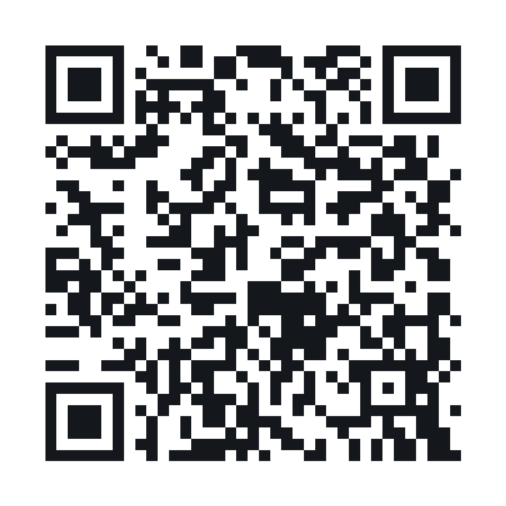 QR-Code zum Laden von Astrowetter im App Store